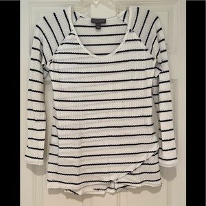 A Pea in the Pod long sleeve maternity top - S